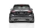 Porsche Cayenne CLR558 GT Black by Lumma Design 2012 года